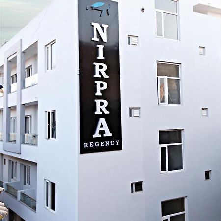 Nirpra Regency Hotel Új-Delhi Kültér fotó