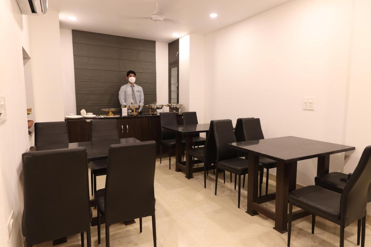 Nirpra Regency Hotel Új-Delhi Kültér fotó